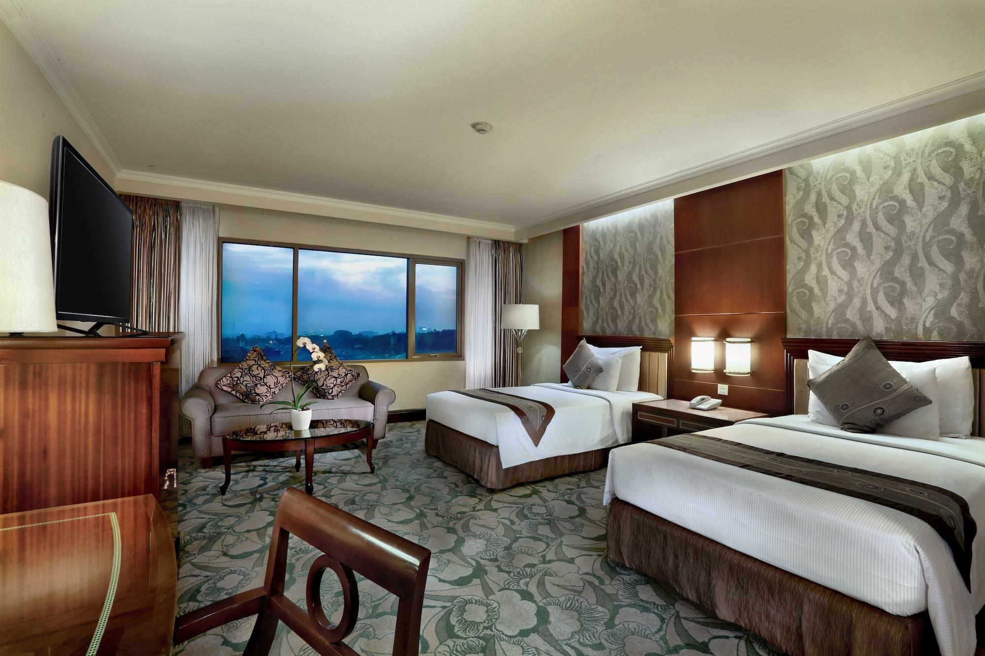 Aston Tropicana Hotel Μπαντούνγκ Εξωτερικό φωτογραφία