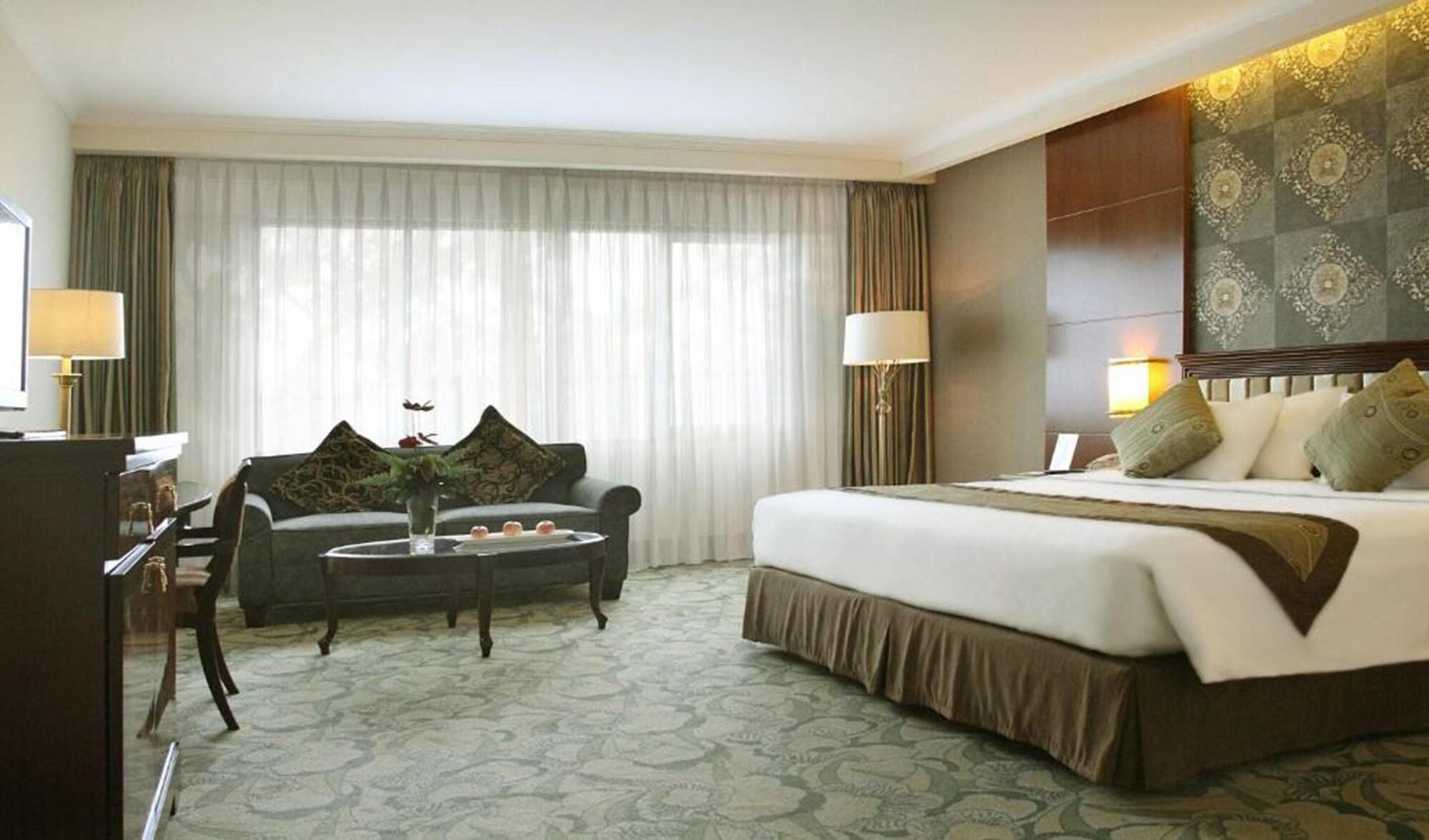 Aston Tropicana Hotel Μπαντούνγκ Εξωτερικό φωτογραφία