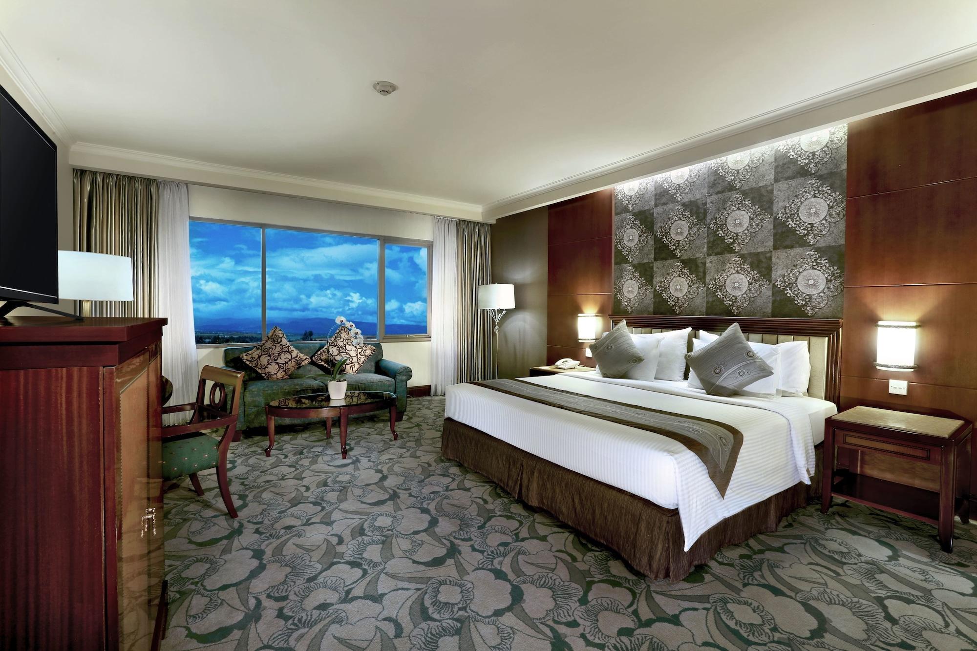 Aston Tropicana Hotel Μπαντούνγκ Εξωτερικό φωτογραφία