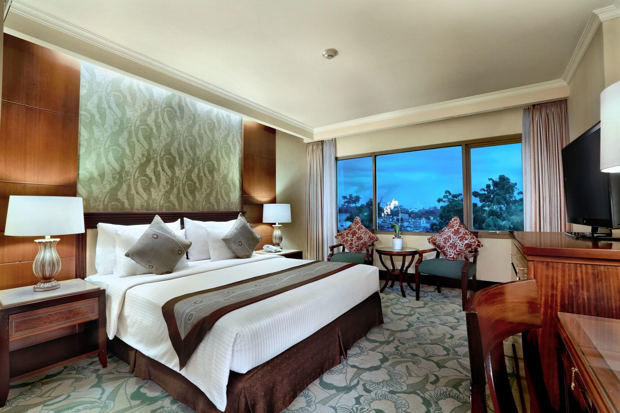 Aston Tropicana Hotel Μπαντούνγκ Εξωτερικό φωτογραφία