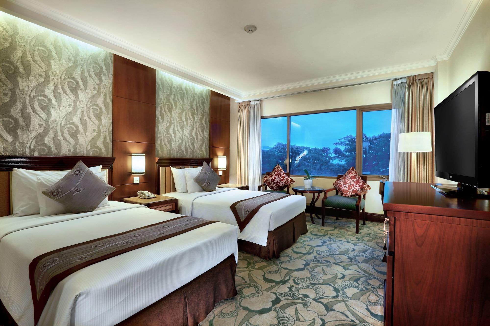 Aston Tropicana Hotel Μπαντούνγκ Εξωτερικό φωτογραφία