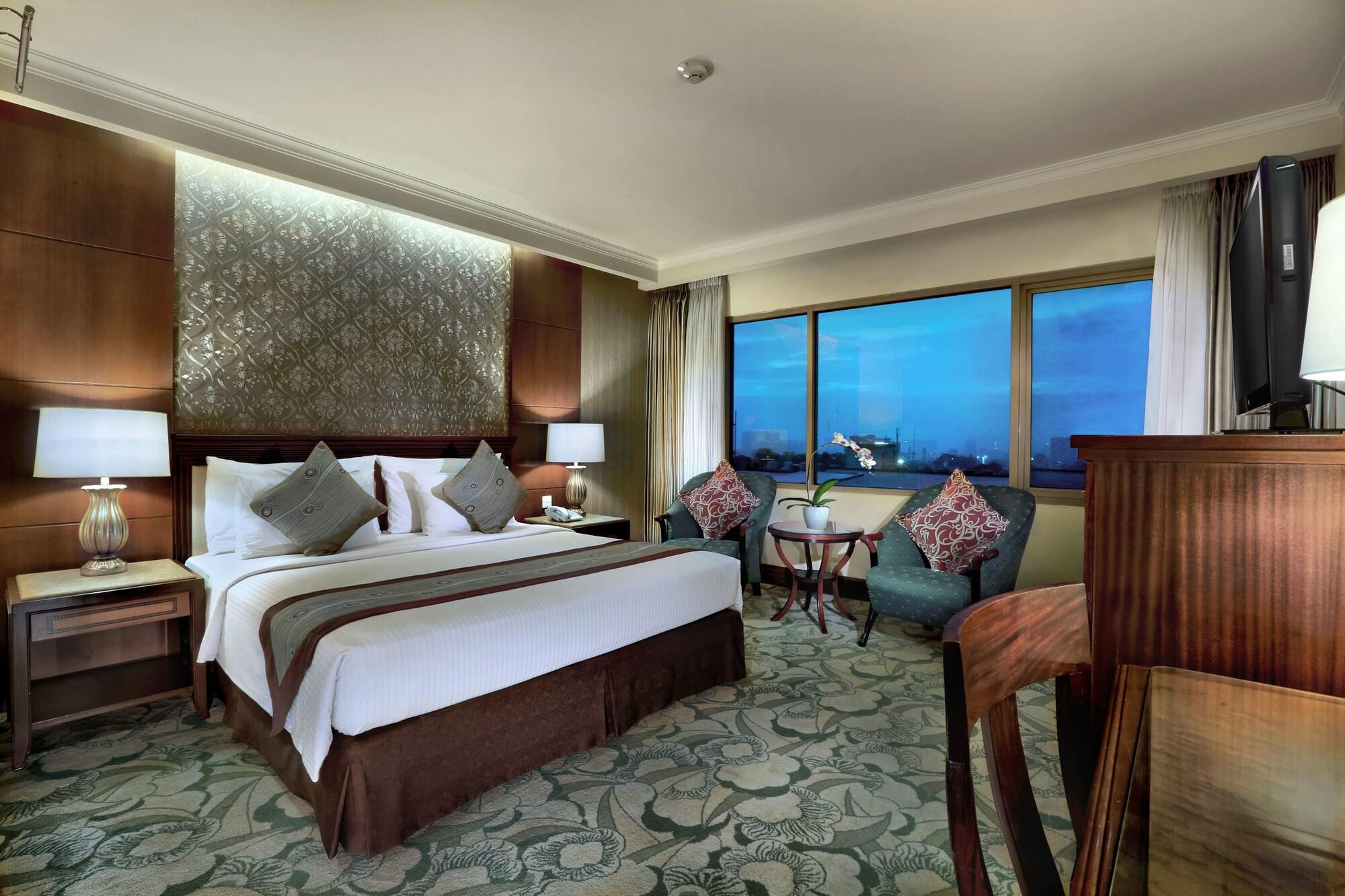 Aston Tropicana Hotel Μπαντούνγκ Εξωτερικό φωτογραφία