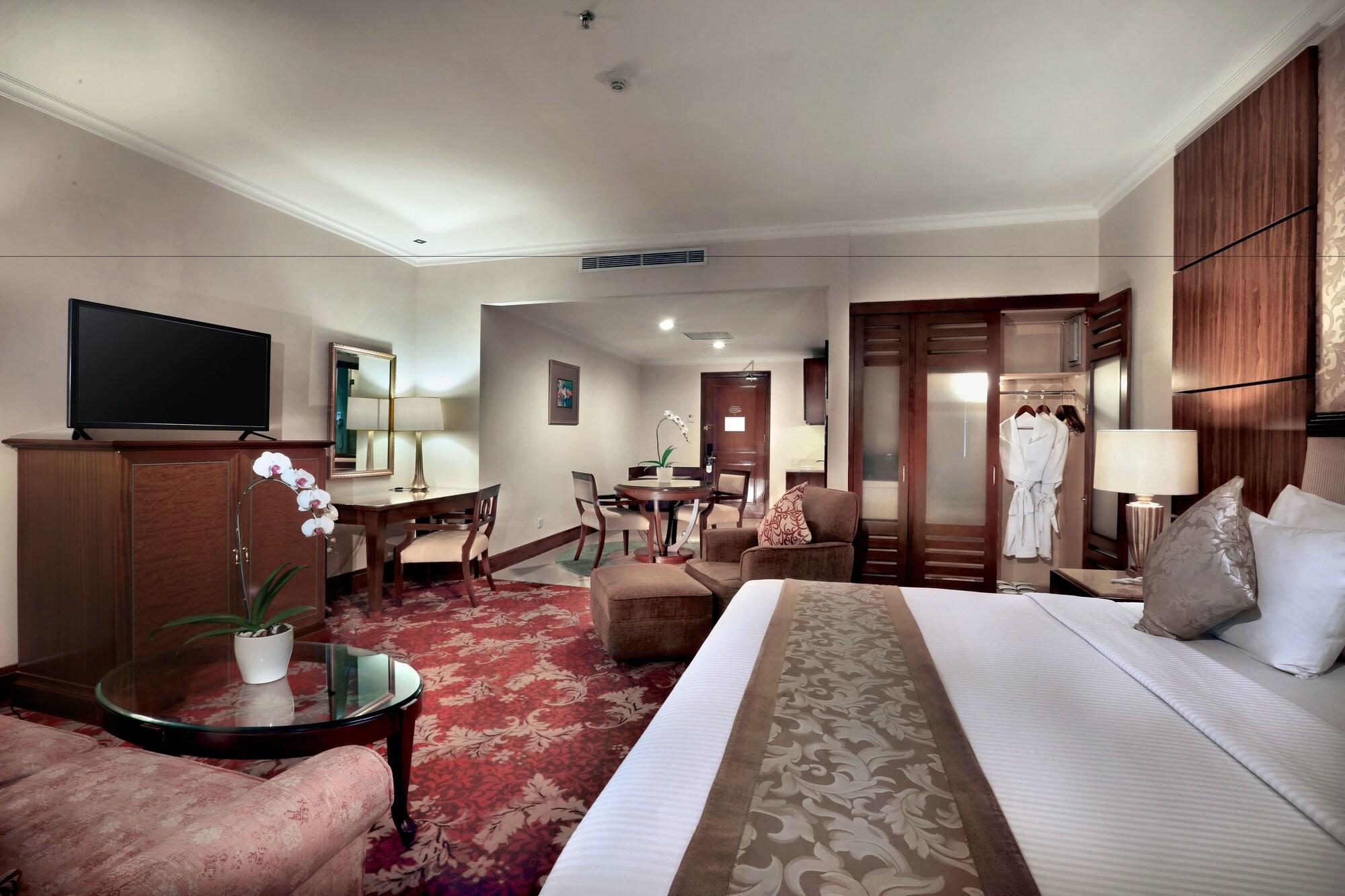 Aston Tropicana Hotel Μπαντούνγκ Εξωτερικό φωτογραφία