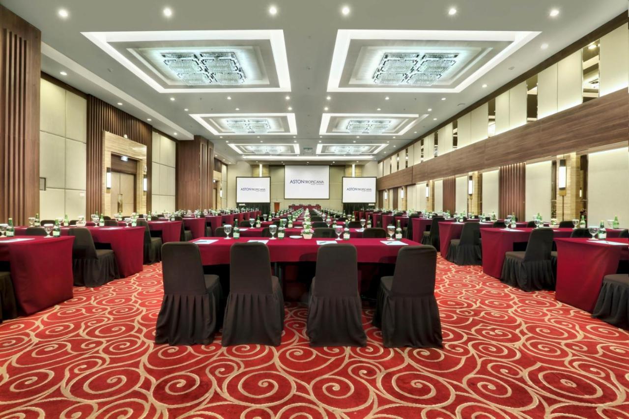 Aston Tropicana Hotel Μπαντούνγκ Εξωτερικό φωτογραφία