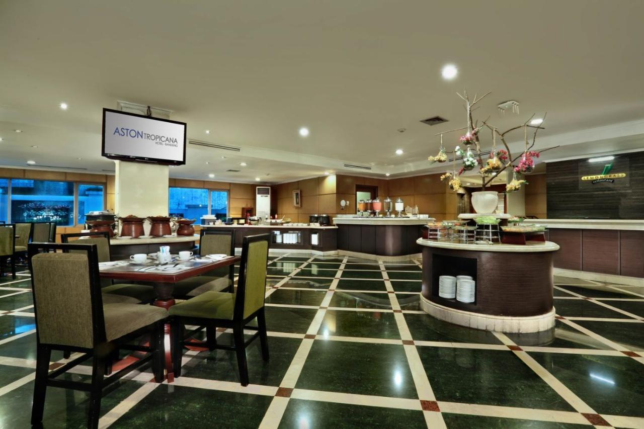 Aston Tropicana Hotel Μπαντούνγκ Εξωτερικό φωτογραφία