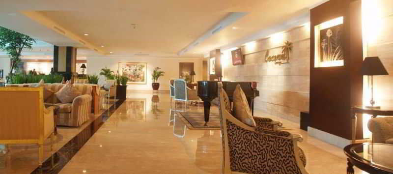 Aston Tropicana Hotel Μπαντούνγκ Εξωτερικό φωτογραφία