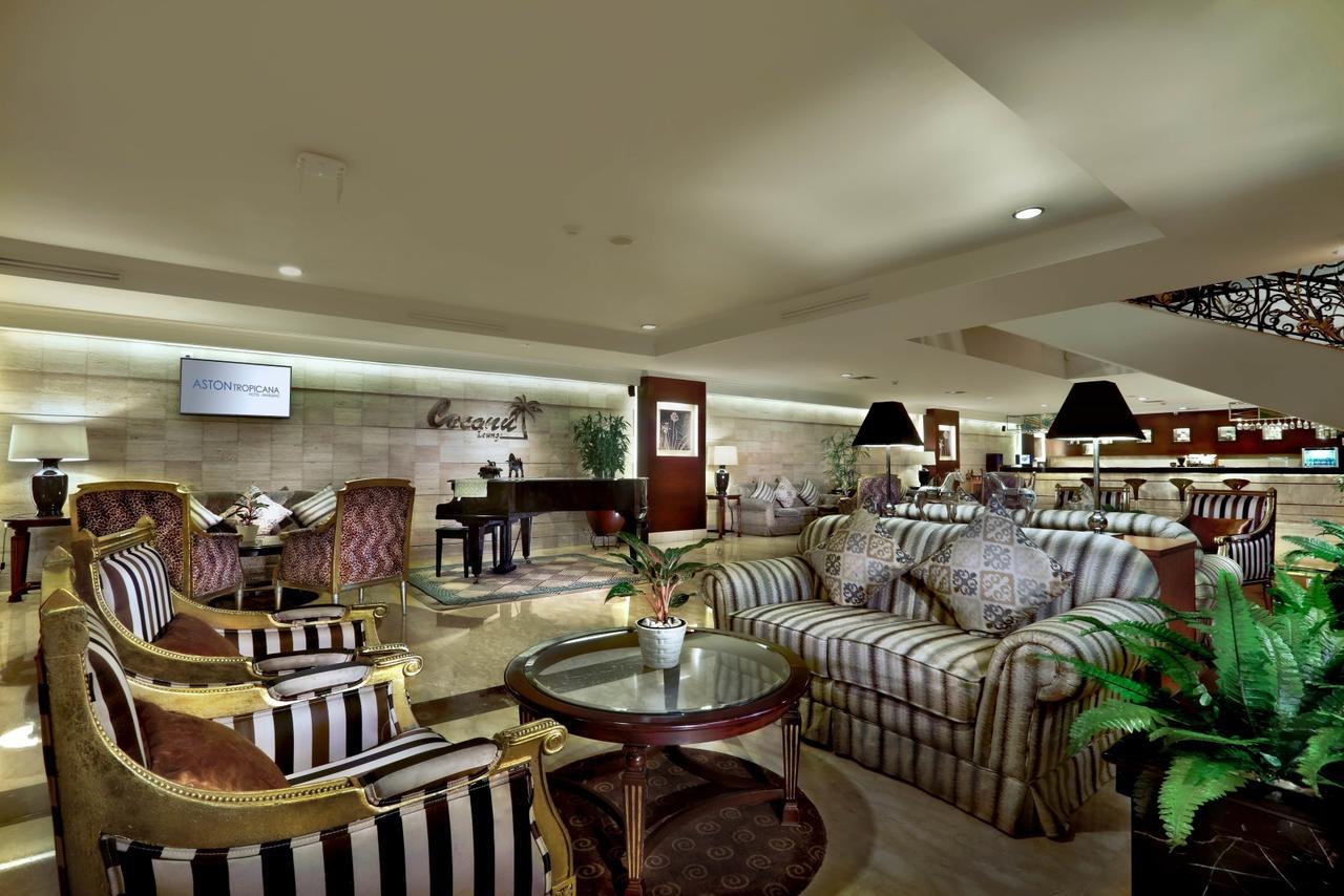 Aston Tropicana Hotel Μπαντούνγκ Εξωτερικό φωτογραφία
