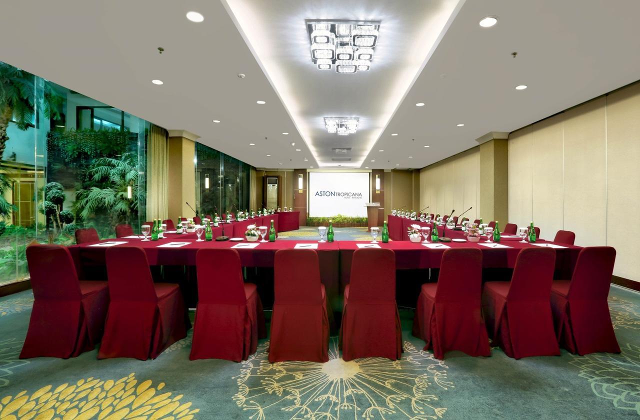 Aston Tropicana Hotel Μπαντούνγκ Εξωτερικό φωτογραφία