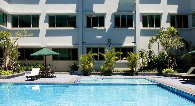 Aston Tropicana Hotel Μπαντούνγκ Εξωτερικό φωτογραφία
